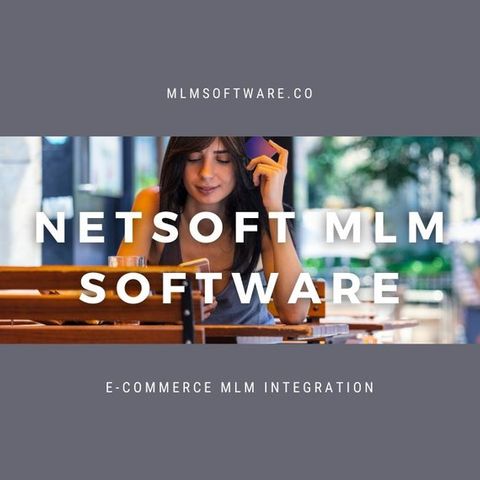 e-commerce MLM Software