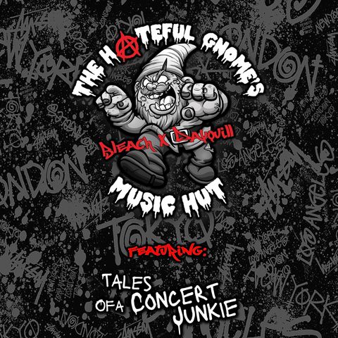 The Hateful Gnome's Music Hut Episode 40 (ft. Tales of a Concert Junkie)