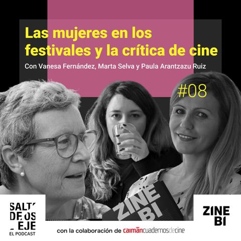 [Especial ZINEBI] Las mujeres en los festivales y la crítica de cine