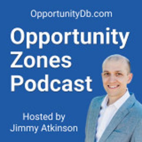 DJ Van Keuren on Opportunity Zone Investing for Family Offices moderated by Jimmy Atkinson