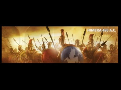 Storia di Agrigento: la battaglia di Himera del 480 a.C