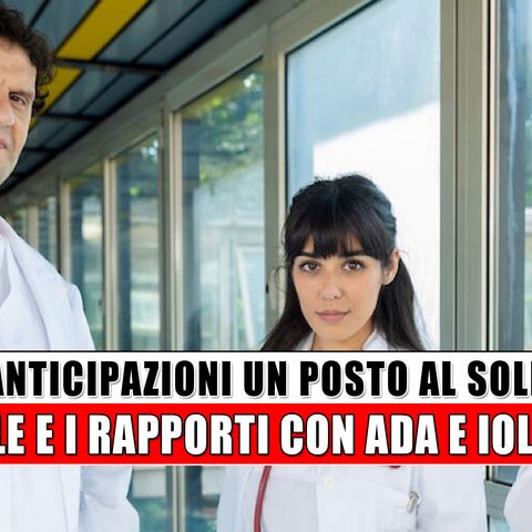 Un posto al sole Anticipazioni: Daniele e i rapporti con Ada e Iolanda!