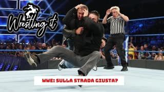 Wrestling It 20 - WWE: Sulla strada giusta?