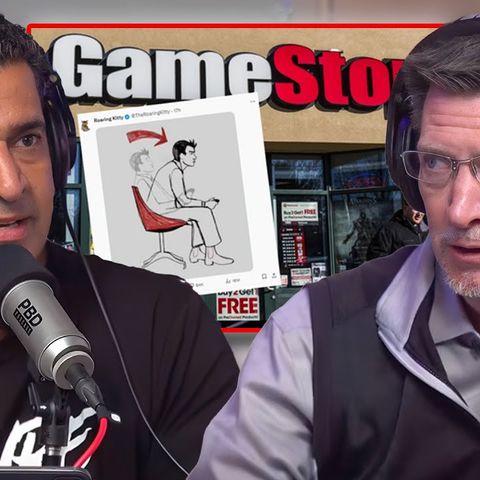 “Roaring Kitty is BACK!” - GME Explodes As GameStop’s Stock SOARS with Return of Meme Stock Rally