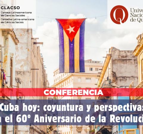 60 años de la Revolución Cubana en CLACSO
