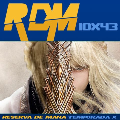 RDM 10x43 - SHADOW OF THE ERDTREE, NINTENDO DIRECT Y OTROS MOVIDAS CON VÍCTOR MARTÍNEZ (ANAIT GAMES / PODCAST RELOAD)