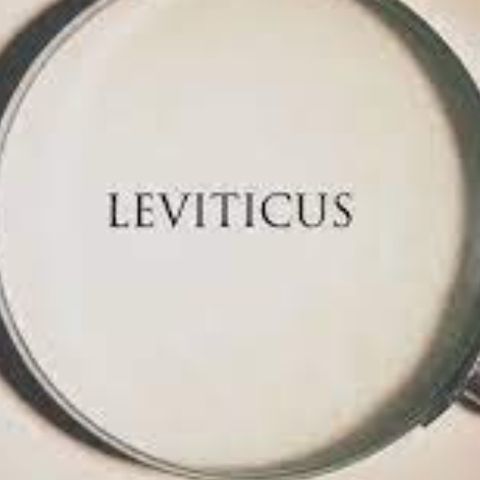Leviticus chapter 3