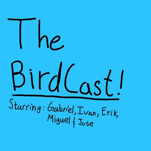 Episode 2: ErrorRick joins the flock!