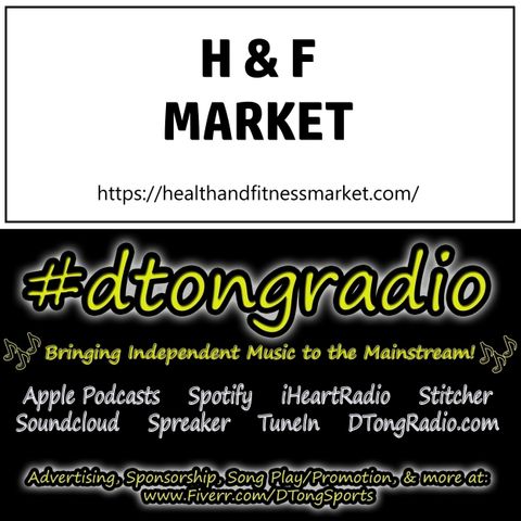 All Independent Music Weekend Showcase - Powered by HealthAndFitnessMarket.com