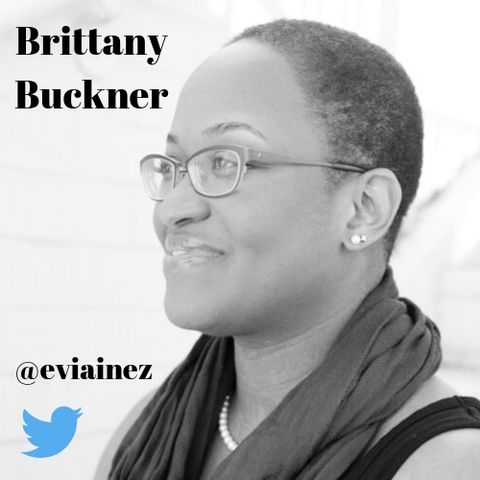 People on Twitter by Billy Dees Interview with @eviainez Brittany Buckner - Author