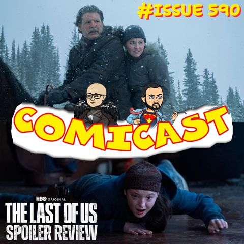 Issue 590: The Last of Us S2 Ep. 2 "Through the Valley" Spoiler Review