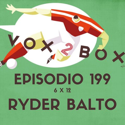 Episodio 199 (6x12) - Ryder Balto