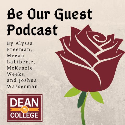 The Be Our Guest Podcast