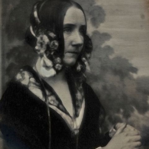 Ada Lovelace:  la prima programmatrice