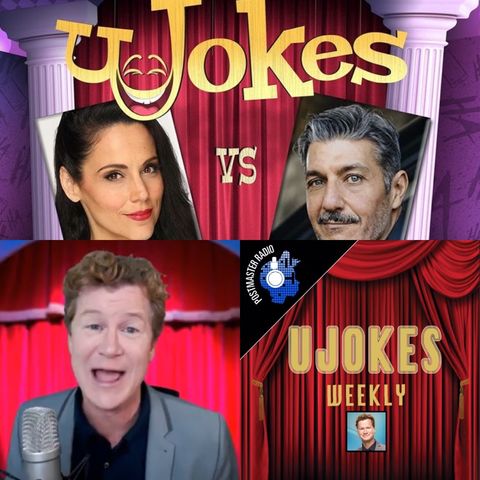 Top 5 Jokes from Ujokes Episode 72