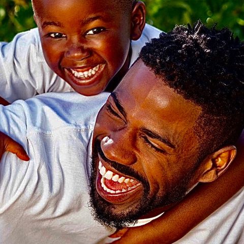 Episode 27 - Black fathers  day Juneteenth