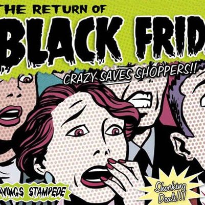 the black friday scams