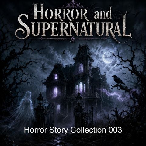Short Ghost and Horror Collection 059-Various