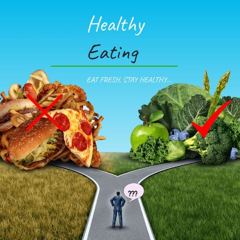 2  Benefits In Healthy Eating