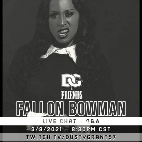 Episode 17 - Fallon Bowman