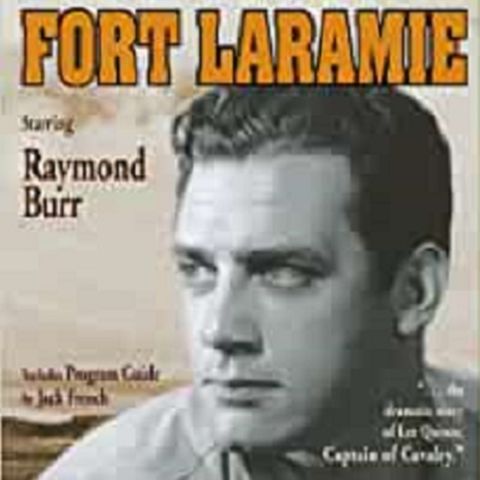 Fort Laramie 56-09-16 ep34 The Payroll