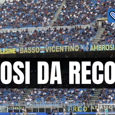 Nuovi passi verso la normalità: tifosi da record per l'Inter