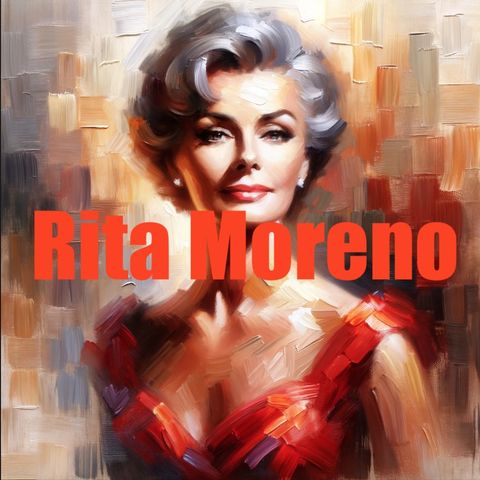 Rita Moreno -The Trailblazing Latina Icon Who Defied Hollywood Stereotypes