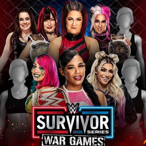 Episode: #132: WWE Survivor Series Wargames 2022 Review
