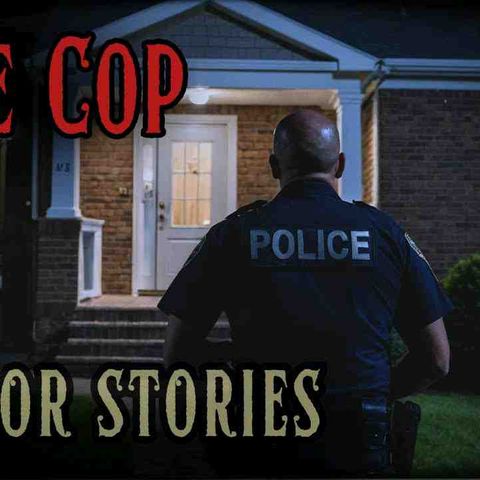 4 Disturbing FAKE COP Horror Stories