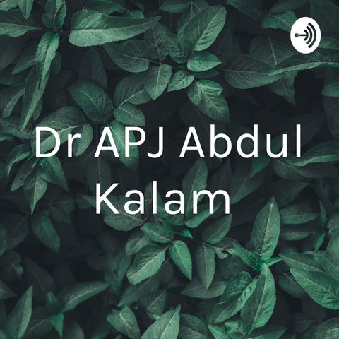 Dr APJ Abdul kalam