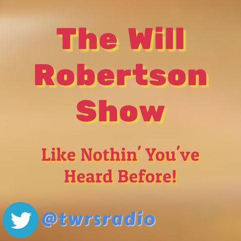Episode 3 - The Will Robertson Show