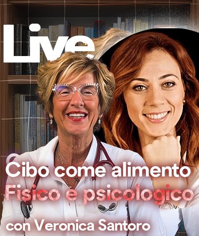 Il cibo come alimento fisico e psicologico