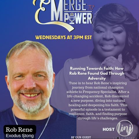 Running Towards Faith_ How Rob Rene Found God Through Adversity