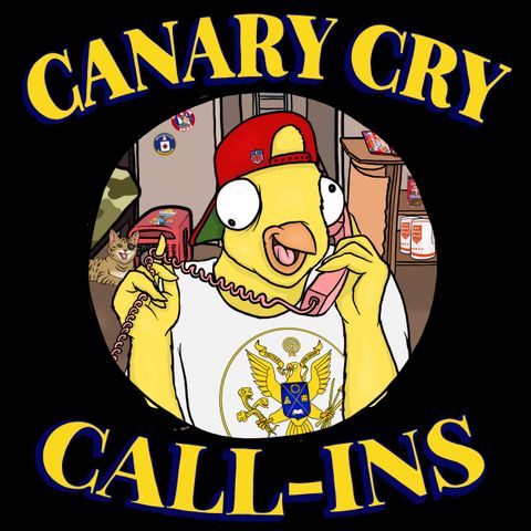 Who is Malchizedek?! Canary Cry Family Hour - "Beyond the verse" & Call-ins and Discussion