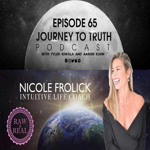 Ep. 65 - Nicole Frolick - Shadow Work - Connecting With Your Guides - Processing Downloads