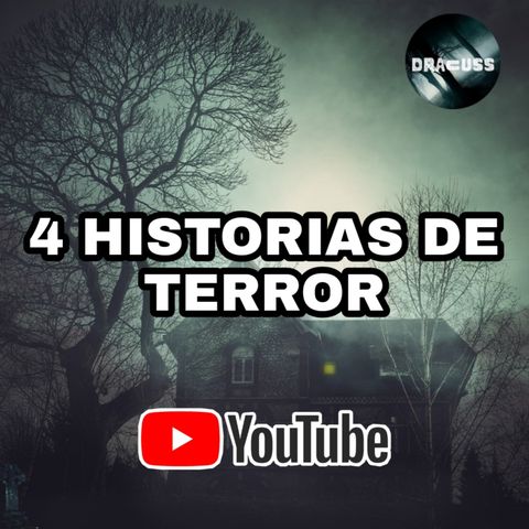 #24 - 4 HISTORIAS de terror en Facebook