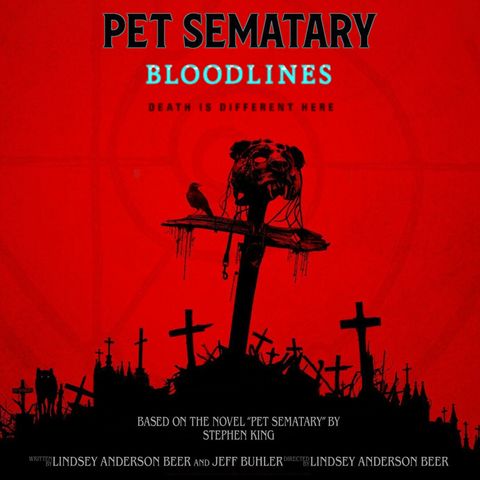 Special Report: Pet Sematary Bloodlines (2023)