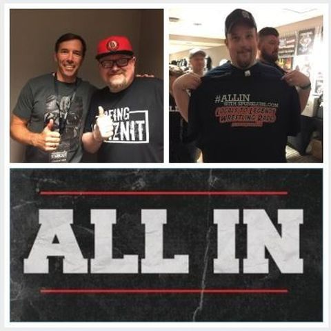 Shooting the Shiznit EP 149: All Things ALL IN
