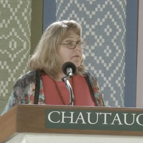 Interfaith Lecture at Chautauqua Institution, July 12, 2018