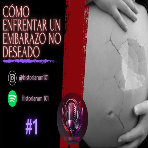 Capítulo 1 | Cómo enfrentar un embarazo no deseado.