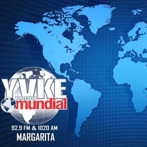 La señal de #YvkeMargarita se puede escuchar en cualquier parte del mundo desde nuestra Página Web