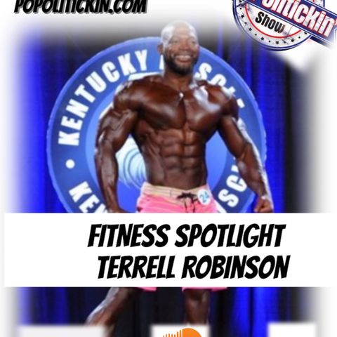 Fitness Spotlight - Terrell Robinson | @digdeepfitllc