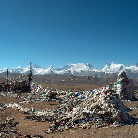 Cina, Tibet - Tra pastori e fionde | Trekking nel Mondo #03