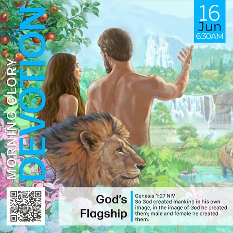 MGD: God's Flagship
