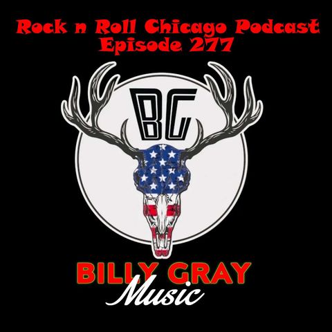 Ep 277 Billy Gray