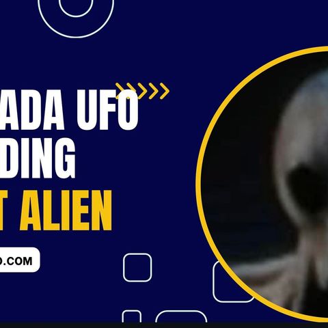 (Pre Recorded) NEVADA UFO LANDING