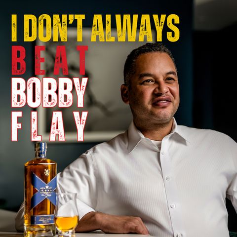 #70 From Cooking to Scotch to #BobbyFlay : Following Your Passion, Diversity, and Inclusion