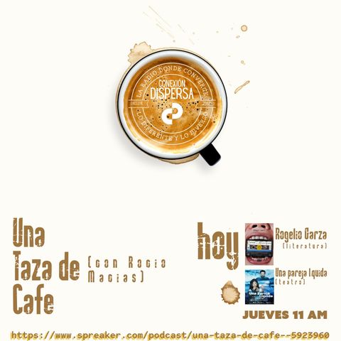 Una Taza de Cafe nov 7