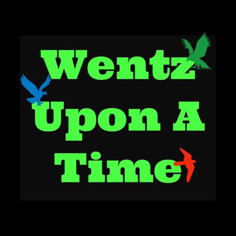 Wentz Upon A Time-EP 1-Breakout Candidates, Danny Green, Wentz Contract, Joe Douglas - 6:17:19, 2.46 PM