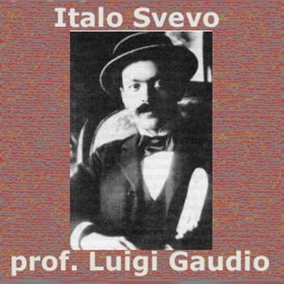 Italo Svevo + lettura e commento del brano "Ali di gabbiano" tratto da Una vita di Italo Svevo